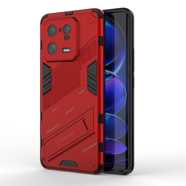 Punk Armor 2 in 1 PC + TPU Phone Case, For Samsung Galaxy A34 5G, For Samsung Galaxy A54 5G, For Xiaomi 13, For Xiaomi 13 Pro