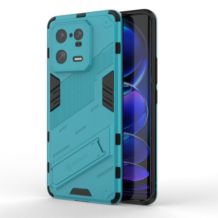 Punk Armor 2 in 1 PC + TPU Phone Case, For Samsung Galaxy A34 5G, For Samsung Galaxy A54 5G, For Xiaomi 13, For Xiaomi 13 Pro