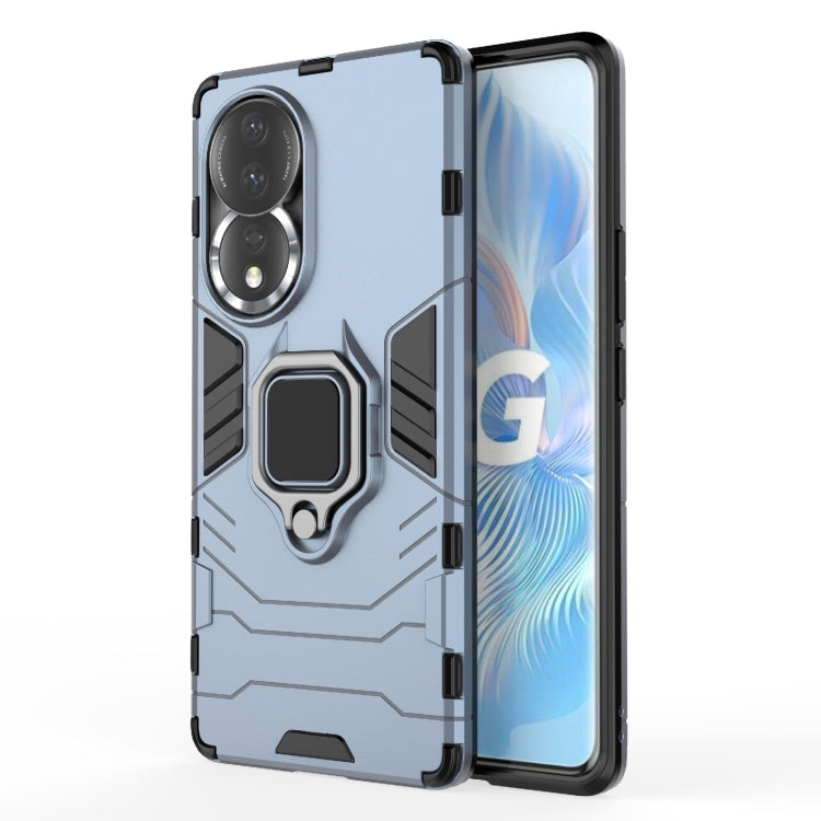 Shockproof PC + TPU Phone Case with Magnetic Ring Holder, For Honor 80, For Honor 80 Pro, For Samsung Galaxy A04e 4G, For Samsung Galaxy A34 5G, For Samsung Galaxy A54 5G