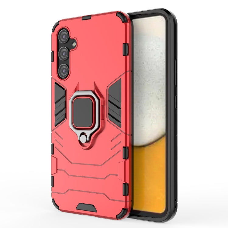 Shockproof PC + TPU Phone Case with Magnetic Ring Holder, For Honor 80, For Honor 80 Pro, For Samsung Galaxy A04e 4G, For Samsung Galaxy A34 5G, For Samsung Galaxy A54 5G