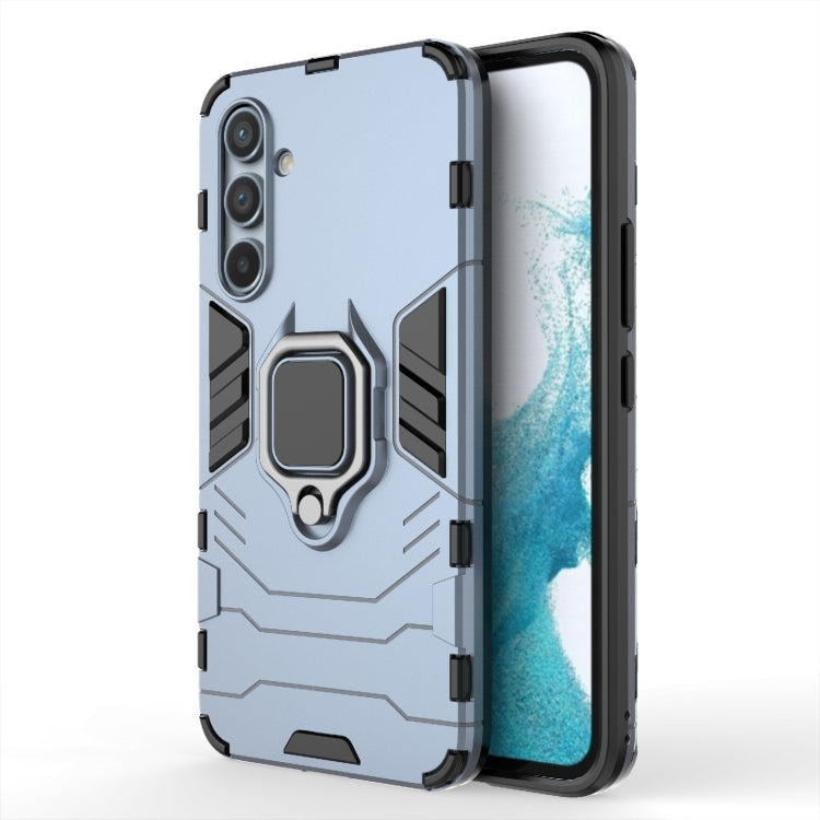 Shockproof PC + TPU Phone Case with Magnetic Ring Holder, For Honor 80, For Honor 80 Pro, For Samsung Galaxy A04e 4G, For Samsung Galaxy A34 5G, For Samsung Galaxy A54 5G