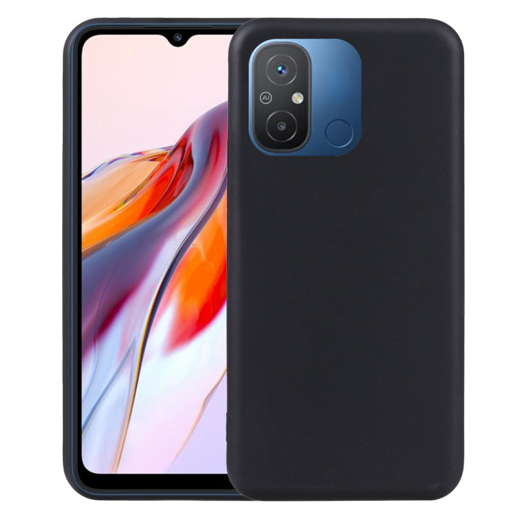TPU Phone Case, For Xiaomi Redmi 12C