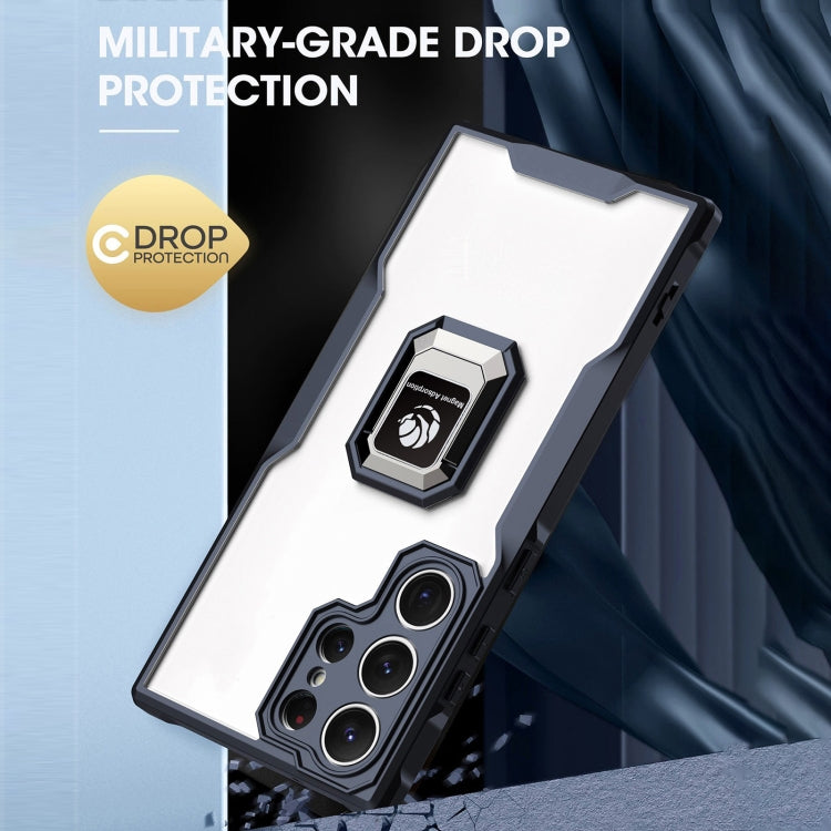 Armor Shockproof Magnetic Ring Phone Case, For Samsung Galaxy S23 5G, For Samsung Galaxy S23+ 5G, For Samsung Galaxy S23 Ultra 5G, For Samsung Galaxy A53 5G, For Samsung Galaxy A73 5G, For Samsung Galaxy A52 4G / 5G, For Samsung Galaxy A32 5G          ...