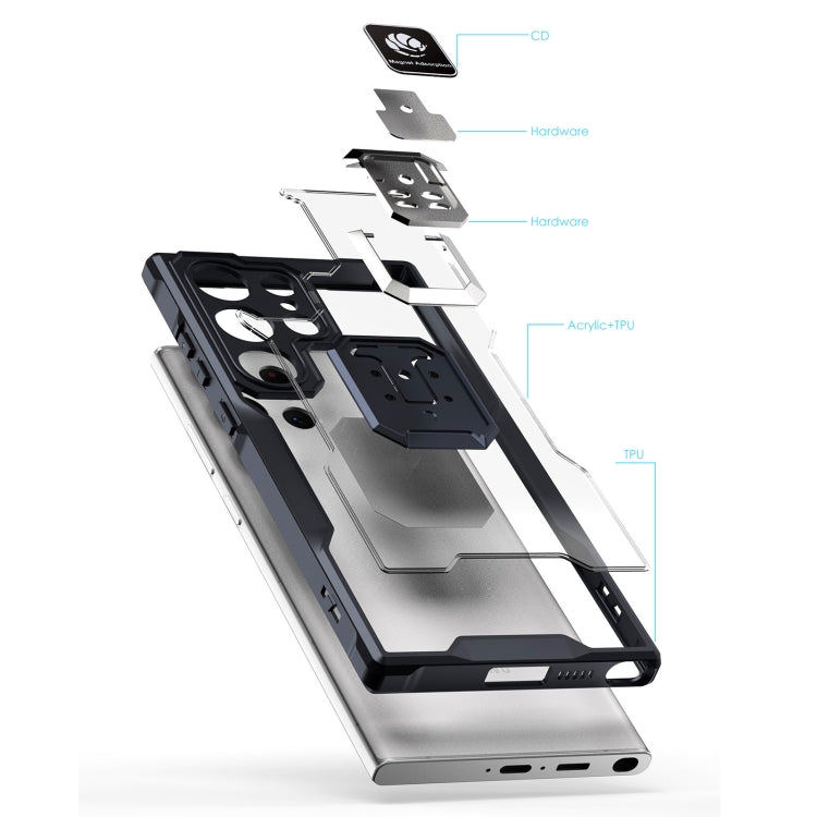 Armor Shockproof Magnetic Ring Phone Case, For Samsung Galaxy S23 5G, For Samsung Galaxy S23+ 5G, For Samsung Galaxy S23 Ultra 5G, For Samsung Galaxy A53 5G, For Samsung Galaxy A73 5G, For Samsung Galaxy A52 4G / 5G, For Samsung Galaxy A32 5G          ...