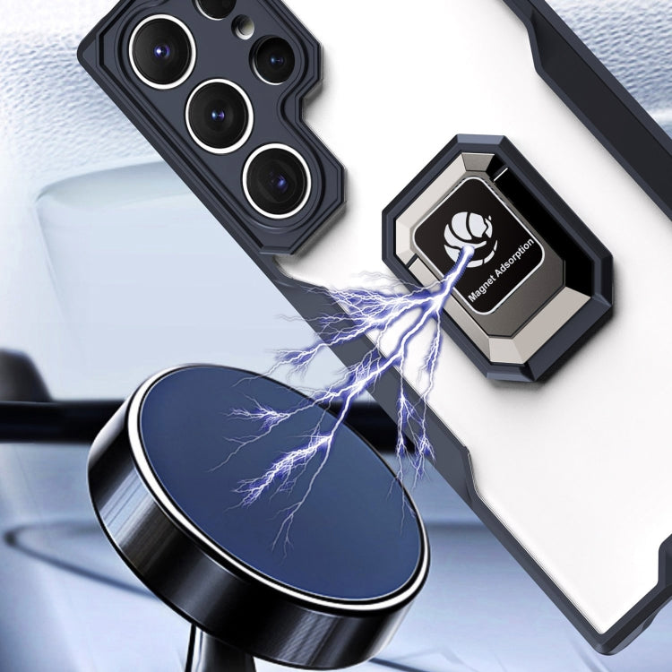 Armor Shockproof Magnetic Ring Phone Case, For Samsung Galaxy S23 5G, For Samsung Galaxy S23+ 5G, For Samsung Galaxy S23 Ultra 5G, For Samsung Galaxy A53 5G, For Samsung Galaxy A73 5G, For Samsung Galaxy A52 4G / 5G, For Samsung Galaxy A32 5G          ...