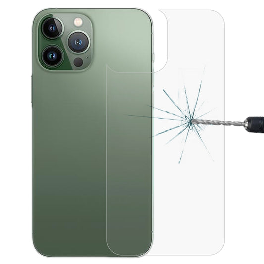 For iPhone 13 9H 2.5D Half-screen Transparent Back Tempered Glass Film, For iPhone 13 Pro Max(1 PC), For iPhone 13(1 PC), For iPhone 13 mini(1 PC), For iPhone 12 Pro Max(1 PC), For iPhone 12 / 12 Pro(1 PC), For iPhone 12 mini(1 PC)