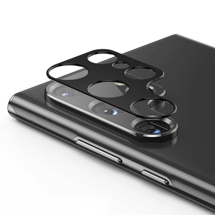 Integrated Rear Camera Lens Tempered Glass Film, For Samsung Galaxy S22 / S22+ 5G (1pc), For Samsung Galaxy S22 Ultra 5G (1pc), For Samsung Galaxy Z Fold3 5G (1pc), For Samsung Galaxy Z Fold4 5G (1pc)