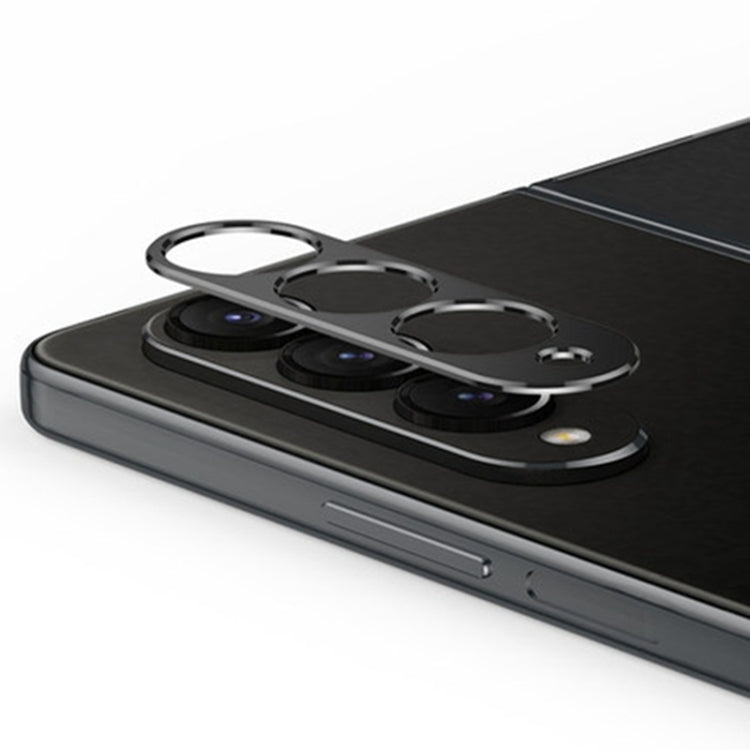Integrated Rear Camera Lens Tempered Glass Film, For Samsung Galaxy S22 / S22+ 5G (1pc), For Samsung Galaxy S22 Ultra 5G (1pc), For Samsung Galaxy Z Fold3 5G (1pc), For Samsung Galaxy Z Fold4 5G (1pc)