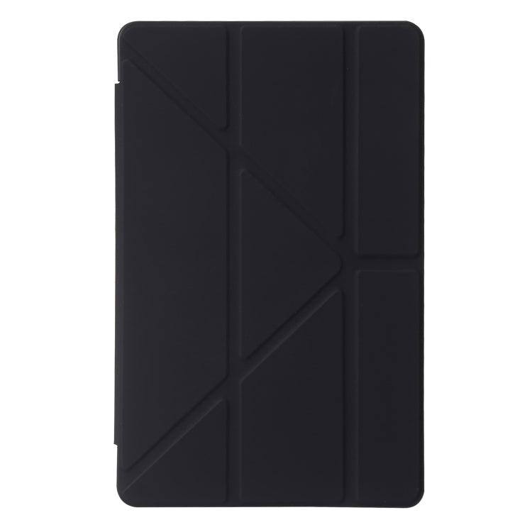 Deformation Silicone Leather Tablet Case, For Xiaomi Redmi Pad 10.6