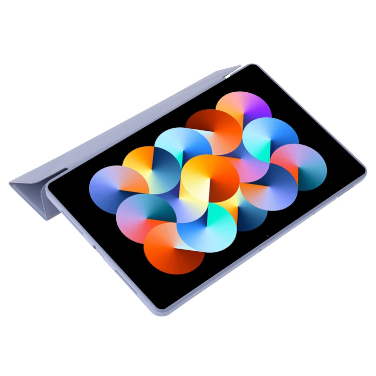 Deformation Silicone Leather Tablet Case, For Xiaomi Redmi Pad 10.6
