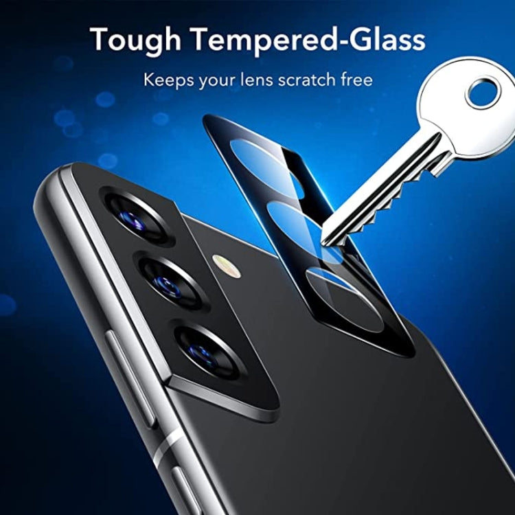 2pcs 3D Curved Edge Full Screen Tempered Glass Film with 2pcs Lens Protector, For Samsung Galaxy S22+ 5G(ZH), For Samsung Galaxy S22 5G(ZH), For Samsung Galaxy S22 Ultra 5G(ZH)