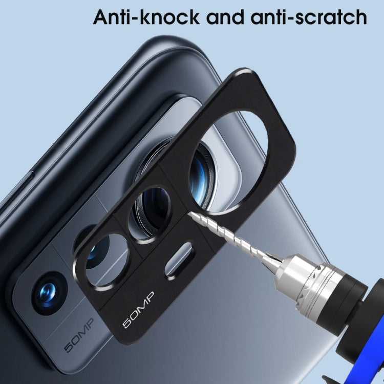 Metal High Aluminum Lens Cap, For Xiaomi 12, For Xiaomi 12X, For Xiaomi 12 Pro, For Samsung Galaxy S23 5G, For Samsung Galaxy S23+ 5G, For Samsung Galaxy S23 Ultra 5G