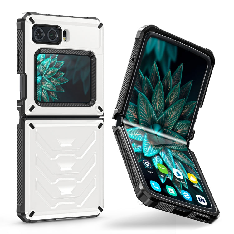 All-inclusive Shockproof Folding Phone Case, For Motorola Razr 2022