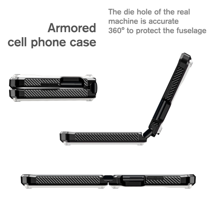 All-inclusive Shockproof Folding Phone Case, For Motorola Razr 2022