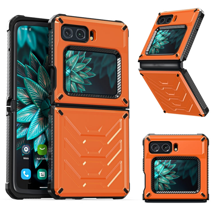 All-inclusive Shockproof Folding Phone Case, For Motorola Razr 2022