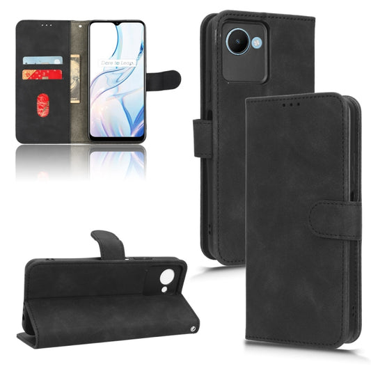 Skin Feel Magnetic Flip Leather Phone Case, For Realme C30 / C33S, For OPPO Reno9 / Reno9 Pro 5G, For OPPO Reno9 Pro+ 5G, For TCL 305i, For Google Pixel 7a, For Blackview BV7200, For Motorola Moto X40 Pro, For Xiaomi 13 Pro