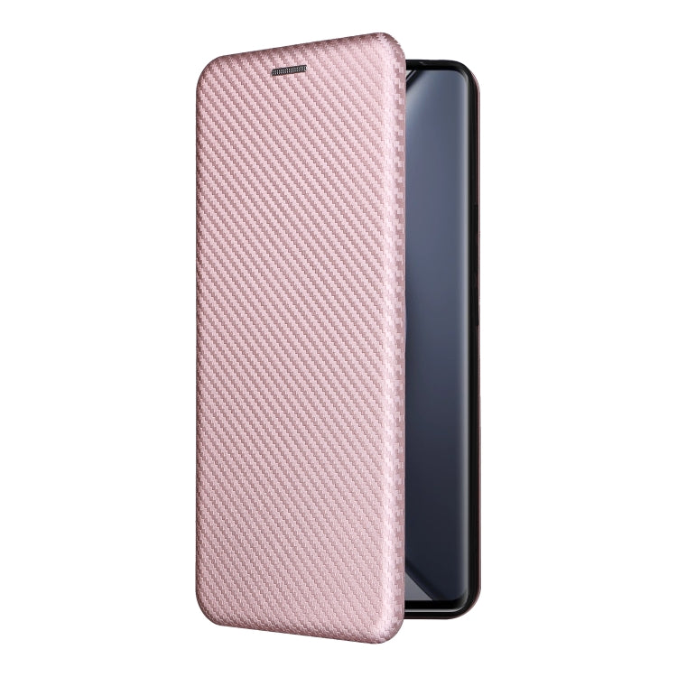 Carbon Fiber Texture Flip Leather Phone Case, For vivo X90 Pro+ 5G, For Fujitsu Arrows N F-51C, For Google Pixel 7a, For Huawei nova 10, For Ulefone Note 14, For Samsung Galaxy A34 5G, For Samsung Galaxy A54 5G