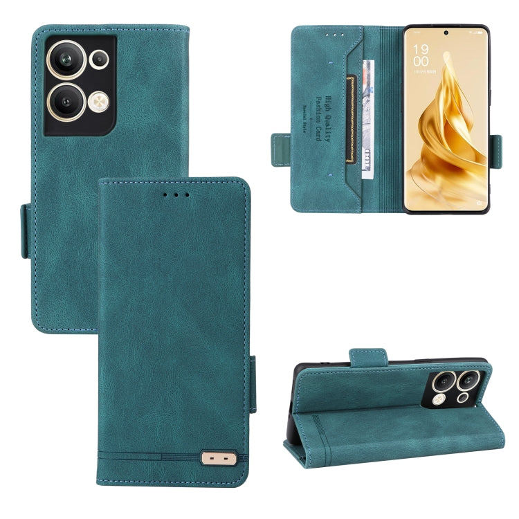 Magnetic Clasp Leather Phone Case, For Samsung Galaxy A34 5G, For OPPO Reno9 Pro+ 5G, For Samsung Galaxy A54 5G, For Samsung Galaxy S23 5G, For Samsung Galaxy S23+ 5G, For Samsung Galaxy S23 Ultra 5G, For ZTE Libero 5G III