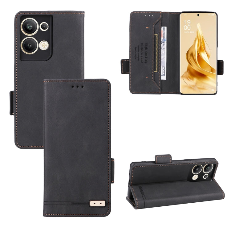 Magnetic Clasp Leather Phone Case, For Samsung Galaxy A34 5G, For OPPO Reno9 Pro+ 5G, For Samsung Galaxy A54 5G, For Samsung Galaxy S23 5G, For Samsung Galaxy S23+ 5G, For Samsung Galaxy S23 Ultra 5G, For ZTE Libero 5G III