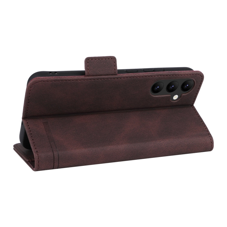 Magnetic Clasp Leather Phone Case, For Samsung Galaxy A34 5G, For OPPO Reno9 Pro+ 5G, For Samsung Galaxy A54 5G, For Samsung Galaxy S23 5G, For Samsung Galaxy S23+ 5G, For Samsung Galaxy S23 Ultra 5G, For ZTE Libero 5G III