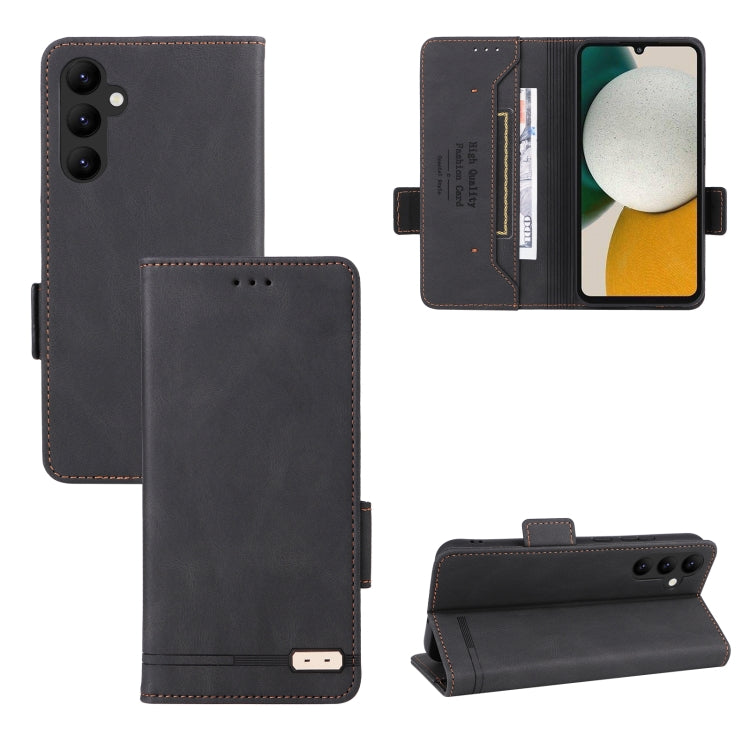 Magnetic Clasp Leather Phone Case, For Samsung Galaxy A34 5G, For OPPO Reno9 Pro+ 5G, For Samsung Galaxy A54 5G, For Samsung Galaxy S23 5G, For Samsung Galaxy S23+ 5G, For Samsung Galaxy S23 Ultra 5G, For ZTE Libero 5G III