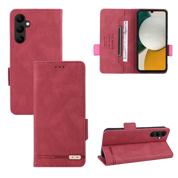 Magnetic Clasp Leather Phone Case, For Samsung Galaxy A34 5G, For OPPO Reno9 Pro+ 5G, For Samsung Galaxy A54 5G, For Samsung Galaxy S23 5G, For Samsung Galaxy S23+ 5G, For Samsung Galaxy S23 Ultra 5G, For ZTE Libero 5G III