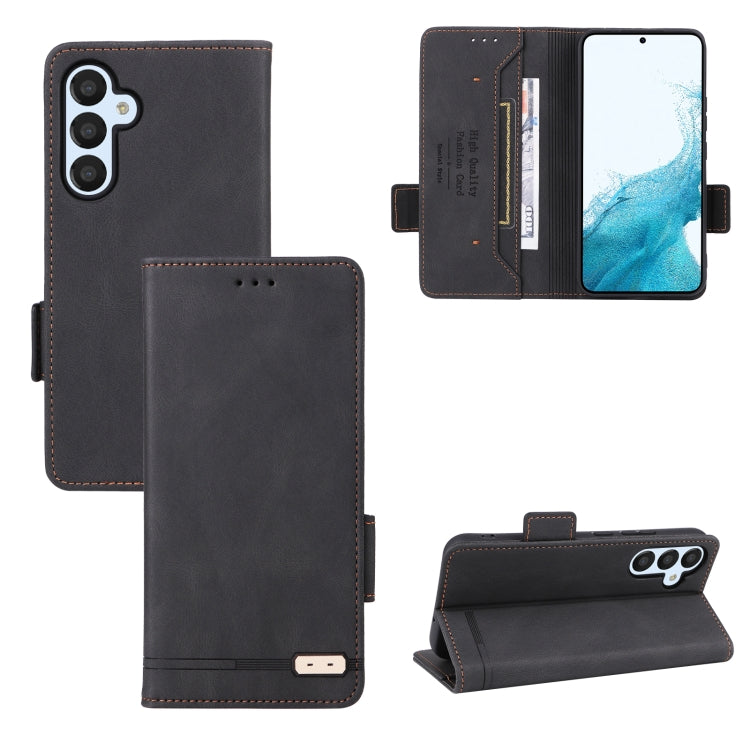 Magnetic Clasp Leather Phone Case, For Samsung Galaxy A34 5G, For OPPO Reno9 Pro+ 5G, For Samsung Galaxy A54 5G, For Samsung Galaxy S23 5G, For Samsung Galaxy S23+ 5G, For Samsung Galaxy S23 Ultra 5G, For ZTE Libero 5G III