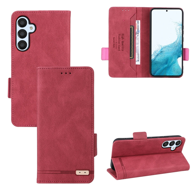 Magnetic Clasp Leather Phone Case, For Samsung Galaxy A34 5G, For OPPO Reno9 Pro+ 5G, For Samsung Galaxy A54 5G, For Samsung Galaxy S23 5G, For Samsung Galaxy S23+ 5G, For Samsung Galaxy S23 Ultra 5G, For ZTE Libero 5G III