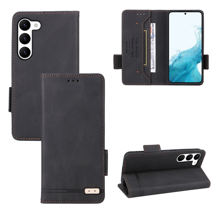 Magnetic Clasp Leather Phone Case, For Samsung Galaxy A34 5G, For OPPO Reno9 Pro+ 5G, For Samsung Galaxy A54 5G, For Samsung Galaxy S23 5G, For Samsung Galaxy S23+ 5G, For Samsung Galaxy S23 Ultra 5G, For ZTE Libero 5G III