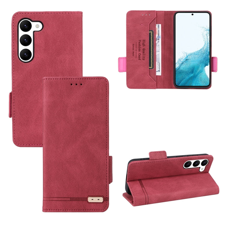 Magnetic Clasp Leather Phone Case, For Samsung Galaxy A34 5G, For OPPO Reno9 Pro+ 5G, For Samsung Galaxy A54 5G, For Samsung Galaxy S23 5G, For Samsung Galaxy S23+ 5G, For Samsung Galaxy S23 Ultra 5G, For ZTE Libero 5G III