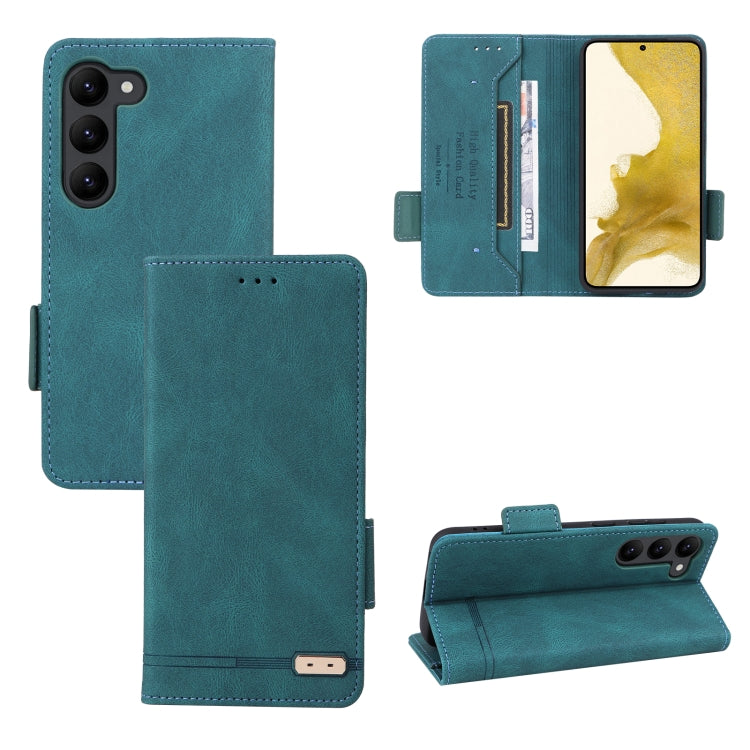 Magnetic Clasp Leather Phone Case, For Samsung Galaxy A34 5G, For OPPO Reno9 Pro+ 5G, For Samsung Galaxy A54 5G, For Samsung Galaxy S23 5G, For Samsung Galaxy S23+ 5G, For Samsung Galaxy S23 Ultra 5G, For ZTE Libero 5G III