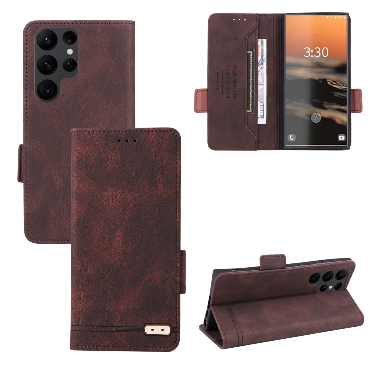 Magnetic Clasp Leather Phone Case, For Samsung Galaxy A34 5G, For OPPO Reno9 Pro+ 5G, For Samsung Galaxy A54 5G, For Samsung Galaxy S23 5G, For Samsung Galaxy S23+ 5G, For Samsung Galaxy S23 Ultra 5G, For ZTE Libero 5G III