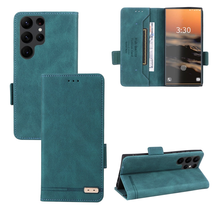 Magnetic Clasp Leather Phone Case, For Samsung Galaxy A34 5G, For OPPO Reno9 Pro+ 5G, For Samsung Galaxy A54 5G, For Samsung Galaxy S23 5G, For Samsung Galaxy S23+ 5G, For Samsung Galaxy S23 Ultra 5G, For ZTE Libero 5G III