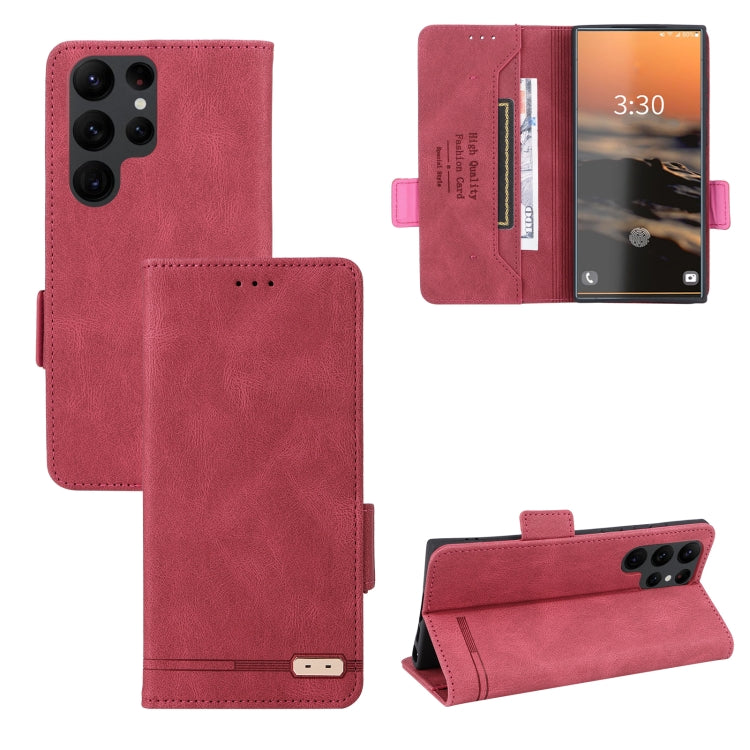 Magnetic Clasp Leather Phone Case, For Samsung Galaxy A34 5G, For OPPO Reno9 Pro+ 5G, For Samsung Galaxy A54 5G, For Samsung Galaxy S23 5G, For Samsung Galaxy S23+ 5G, For Samsung Galaxy S23 Ultra 5G, For ZTE Libero 5G III