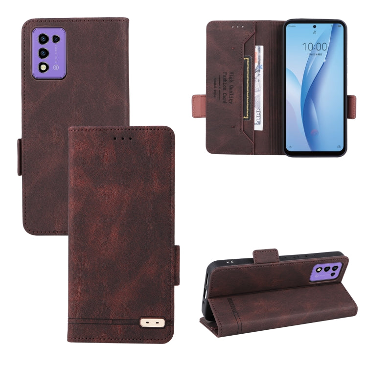 Magnetic Clasp Leather Phone Case, For Samsung Galaxy A34 5G, For OPPO Reno9 Pro+ 5G, For Samsung Galaxy A54 5G, For Samsung Galaxy S23 5G, For Samsung Galaxy S23+ 5G, For Samsung Galaxy S23 Ultra 5G, For ZTE Libero 5G III