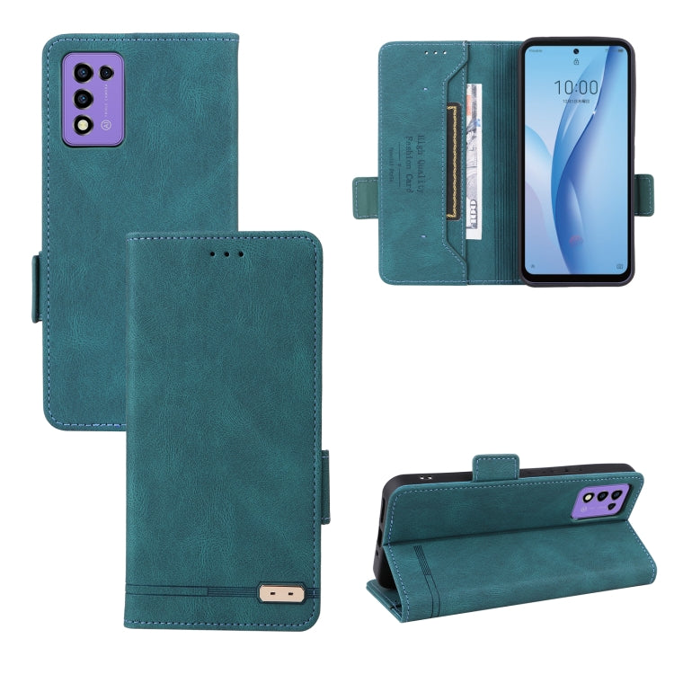 Magnetic Clasp Leather Phone Case, For Samsung Galaxy A34 5G, For OPPO Reno9 Pro+ 5G, For Samsung Galaxy A54 5G, For Samsung Galaxy S23 5G, For Samsung Galaxy S23+ 5G, For Samsung Galaxy S23 Ultra 5G, For ZTE Libero 5G III