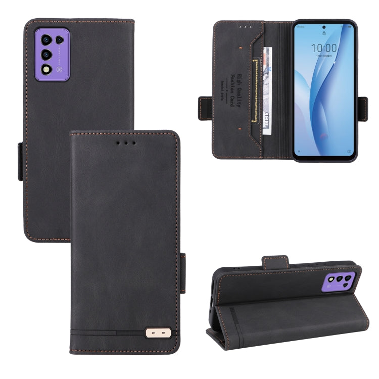 Magnetic Clasp Leather Phone Case, For Samsung Galaxy A34 5G, For OPPO Reno9 Pro+ 5G, For Samsung Galaxy A54 5G, For Samsung Galaxy S23 5G, For Samsung Galaxy S23+ 5G, For Samsung Galaxy S23 Ultra 5G, For ZTE Libero 5G III