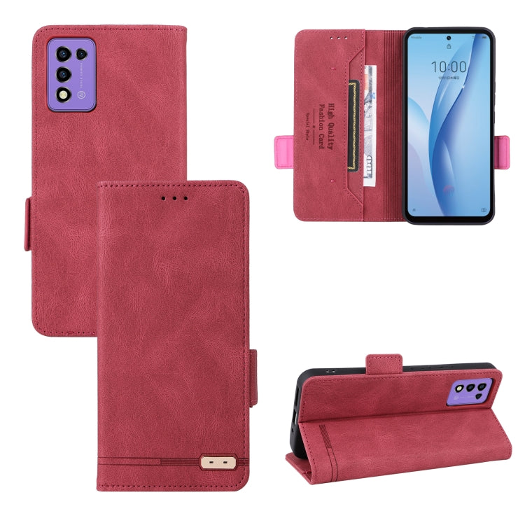 Magnetic Clasp Leather Phone Case, For Samsung Galaxy A34 5G, For OPPO Reno9 Pro+ 5G, For Samsung Galaxy A54 5G, For Samsung Galaxy S23 5G, For Samsung Galaxy S23+ 5G, For Samsung Galaxy S23 Ultra 5G, For ZTE Libero 5G III