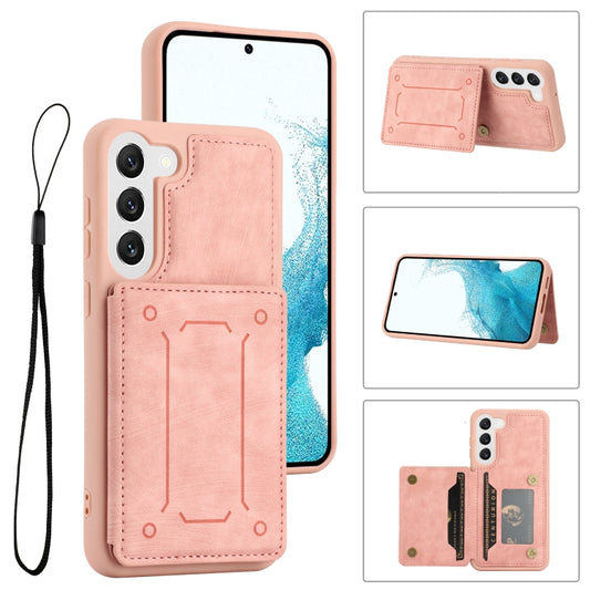 Dream Magnetic Back Cover Card Wallet Phone Case, For Samsung Galaxy S23 5G, For Samsung Galaxy S23+ 5G, For Samsung Galaxy S23 Ultra 5G, For Samsung Galaxy S22 5G, For Samsung Galaxy S22+ 5G, For Samsung Galaxy S22 Ultra 5G, For Samsung Galaxy S21 5G ...