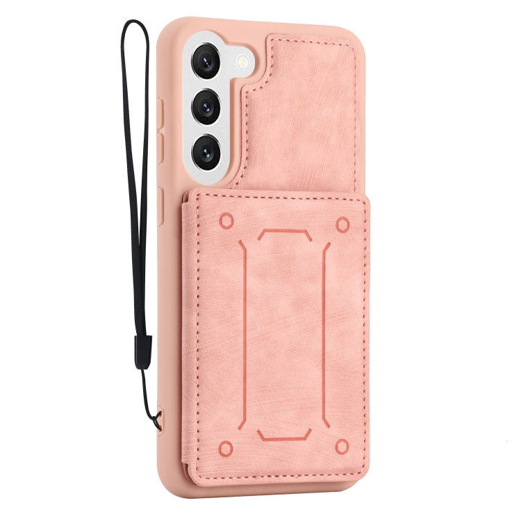 Dream Magnetic Back Cover Card Wallet Phone Case, For Samsung Galaxy S23 5G, For Samsung Galaxy S23+ 5G, For Samsung Galaxy S23 Ultra 5G, For Samsung Galaxy S22 5G, For Samsung Galaxy S22+ 5G, For Samsung Galaxy S22 Ultra 5G, For Samsung Galaxy S21 5G ...