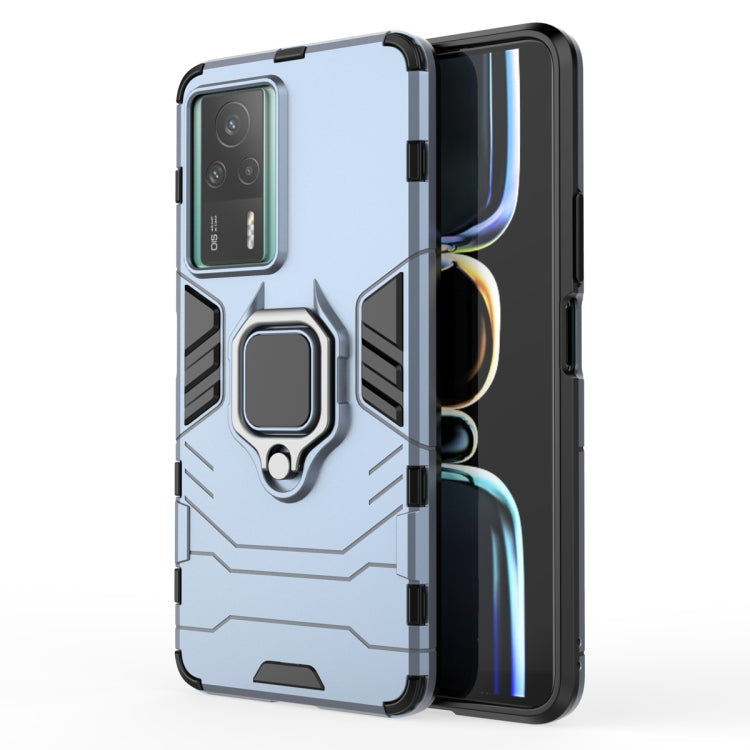 Magnetic Ring Holder PC + TPU Phone Case, For Xiaomi Redmi K60, For Xiaomi Redmi K60 Pro, For Xiaomi Redmi K60E 5G