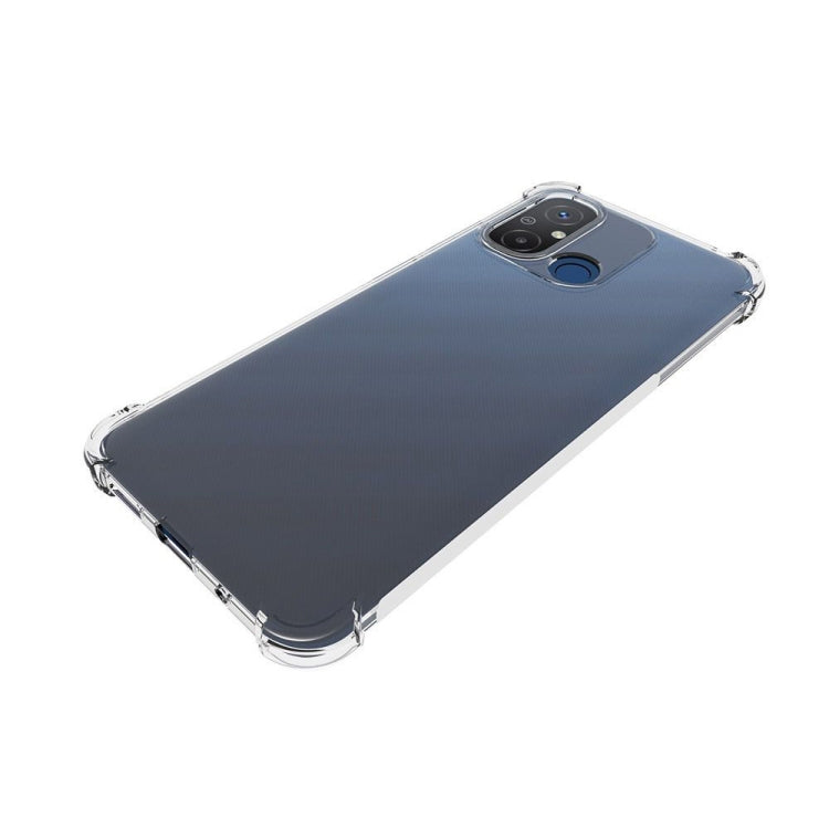 Shockproof Non-slip Thickening TPU Phone Case, For Xiaomi Redmi 12C, For Xiaomi Redmi A1 4G
