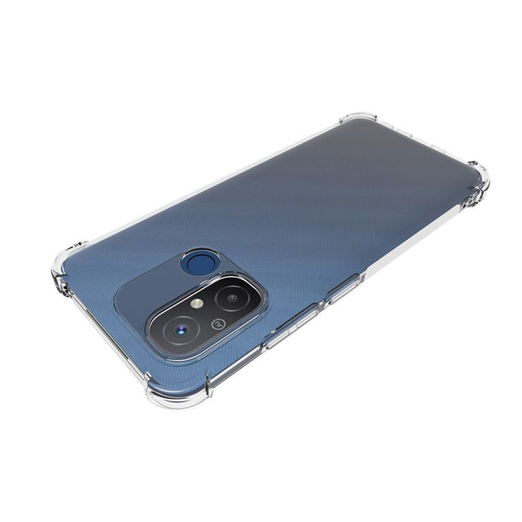 Shockproof Non-slip Thickening TPU Phone Case, For Xiaomi Redmi 12C, For Xiaomi Redmi A1 4G