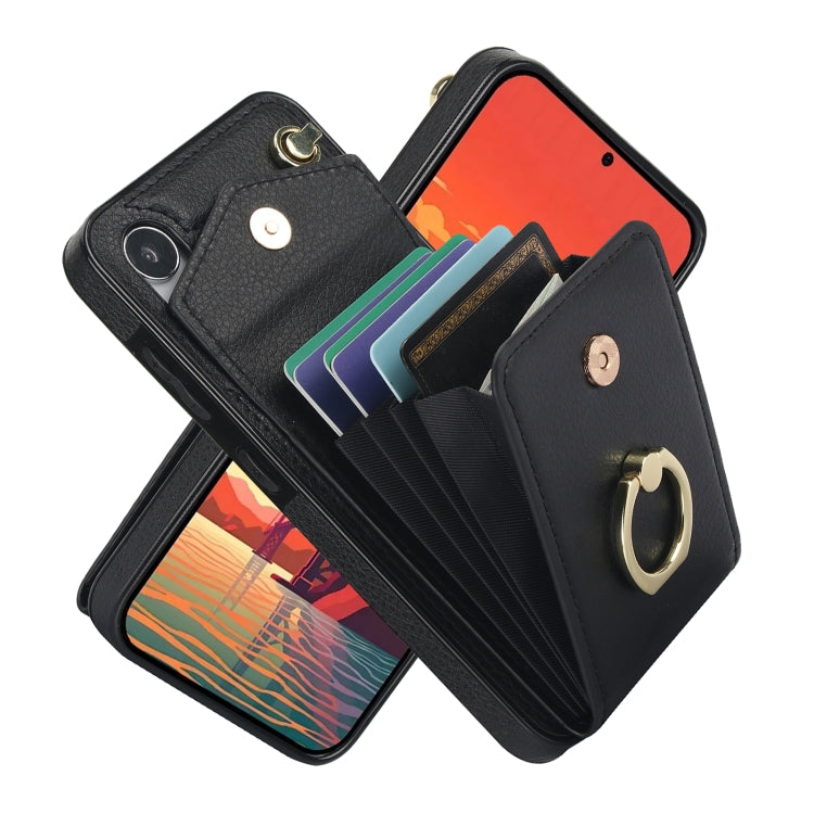 Ring Holder RFID Card Slot Phone Case, For Samsung Galaxy A54 5G, For Samsung Galaxy S23 5G, For Samsung Galaxy S24 Ultra 5G, For Samsung Galaxy S23+ 5G, For Samsung Galaxy S24+ 5G, For Samsung Galaxy A12, For Samsung Galaxy S24 5G                     ...