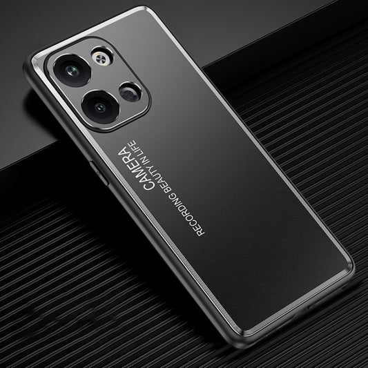 Frosted Metal Phone Case, For OPPO Reno9, For OPPO Reno9 Pro, For OPPO Reno9 Pro+, For vivo X90, For vivo X90 Pro, For vivo X90 Pro+, For Honor 80, For Honor 80 Pro, For Honor 80 SE