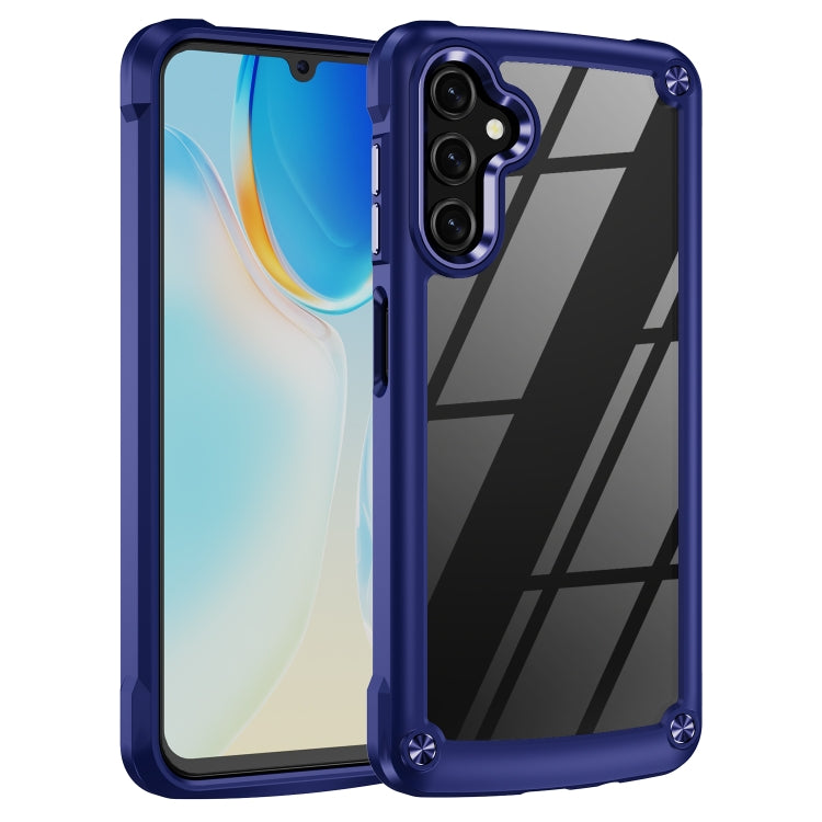 Soft TPU Clear PC Shockproof Phone Case, For Samsung Galaxy A14 5G