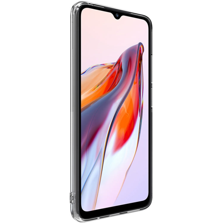 IMAK UX-5 Series Transparent Shockproof TPU Phone Case, For Xiaomi Redmi 12C 4G, For Xiaomi Redmi K60 5G / K60 Pro 5G / Poco F5 Pro 5G, For Xiaomi Redmi K60E 5G, For Xiaomi Redmi Note 12 Pro Speed, For Xiaomi 13 5G, For Xiaomi 13 Pro 5G                ...