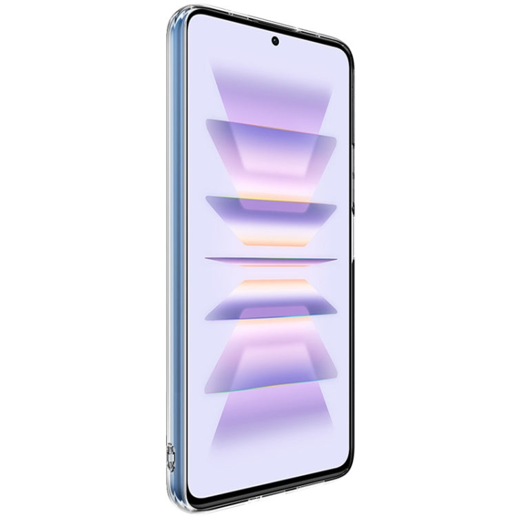 IMAK UX-10 Series Transparent Shockproof TPU Phone Case, For Xiaomi Redmi K60 5G / K60 Pro 5G / Poco F5 Pro 5G, For Xiaomi Redmi K60E 5G, For Xiaomi 13 5G, For Xiaomi 13 Pro 5G, For Motorola Moto X40 5G, For Samsung Galaxy A04e 4G                      ...