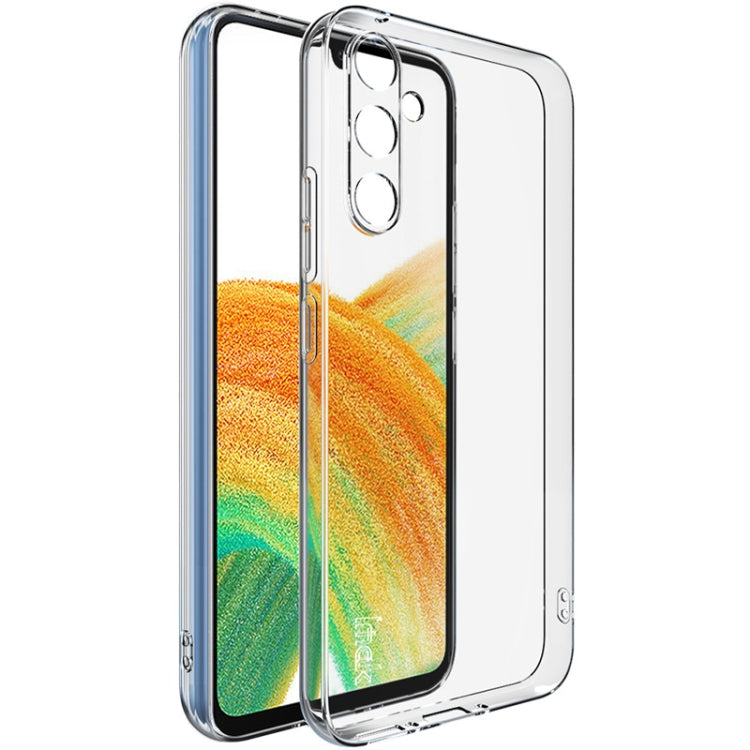IMAK UX-10 Series Transparent Shockproof TPU Phone Case, For Xiaomi Redmi K60 5G / K60 Pro 5G / Poco F5 Pro 5G, For Xiaomi Redmi K60E 5G, For Xiaomi 13 5G, For Xiaomi 13 Pro 5G, For Motorola Moto X40 5G, For Samsung Galaxy A04e 4G                      ...