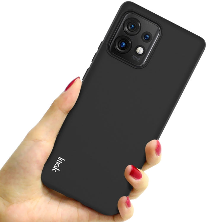 IMAK UC-3 Series Shockproof Frosted TPU Phone Case, For Motorola Moto X40 5G, For Xiaomi 13 Pro 5G